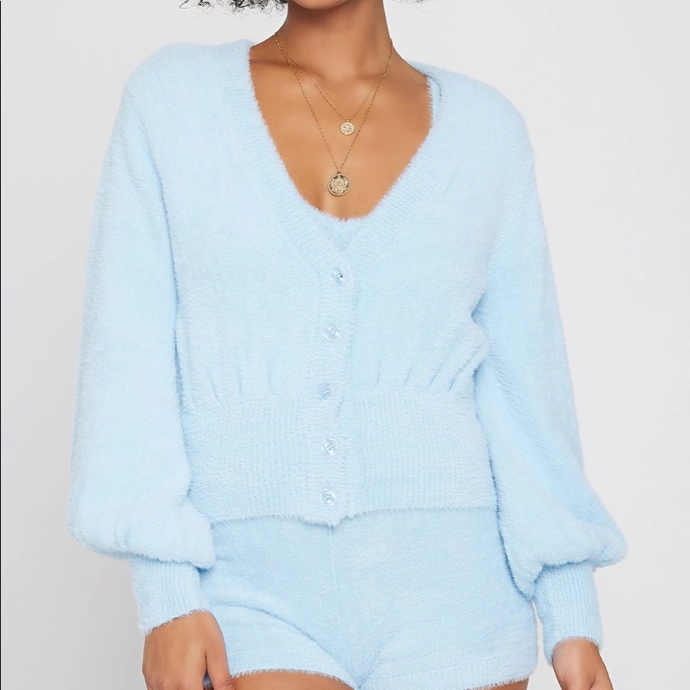 LSPACE DAYDREAMIN’ CARDIGAN NWT XL